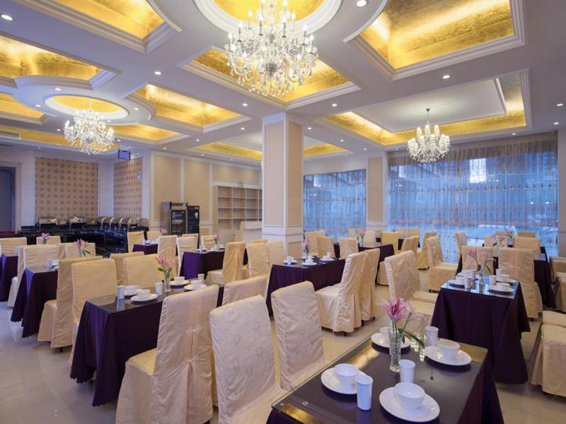 Vienna Hotel Meizhou Xingning District Plaza Libei Luaran gambar