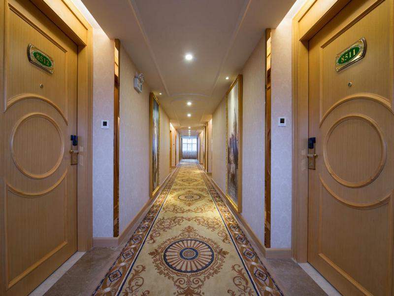 Vienna Hotel Meizhou Xingning District Plaza Libei Luaran gambar
