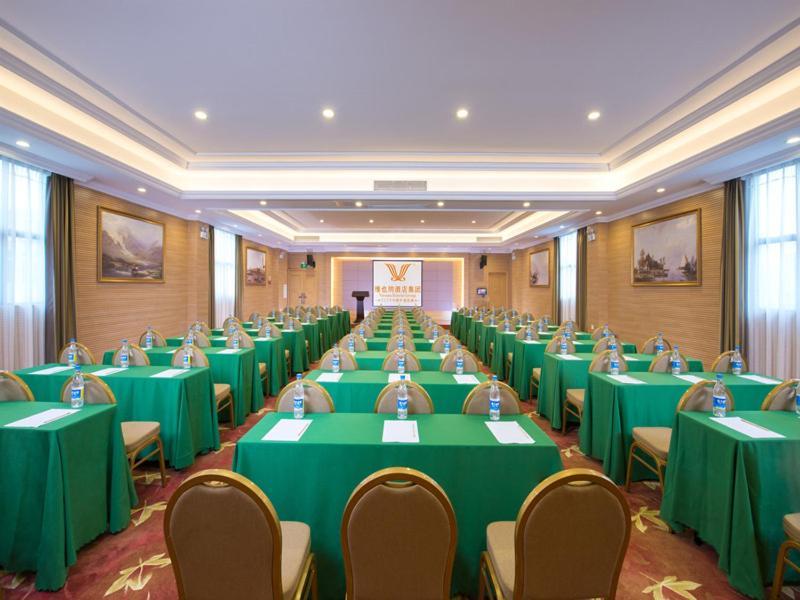 Vienna Hotel Meizhou Xingning District Plaza Libei Luaran gambar